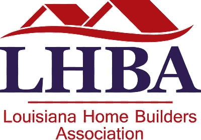 Louisiana Home Builders Association logo