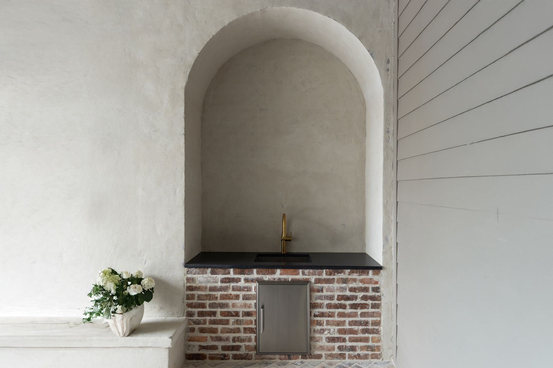 Highland Road architectural context