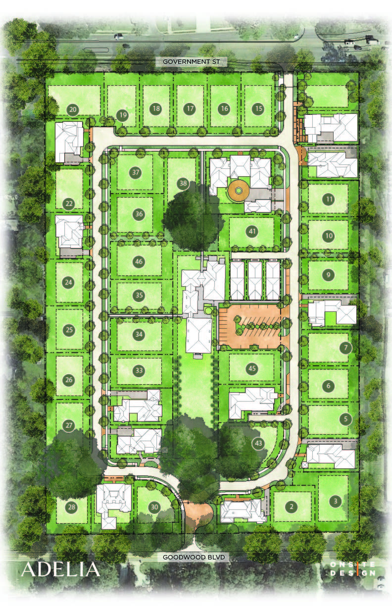 Burns Built Custom Homes