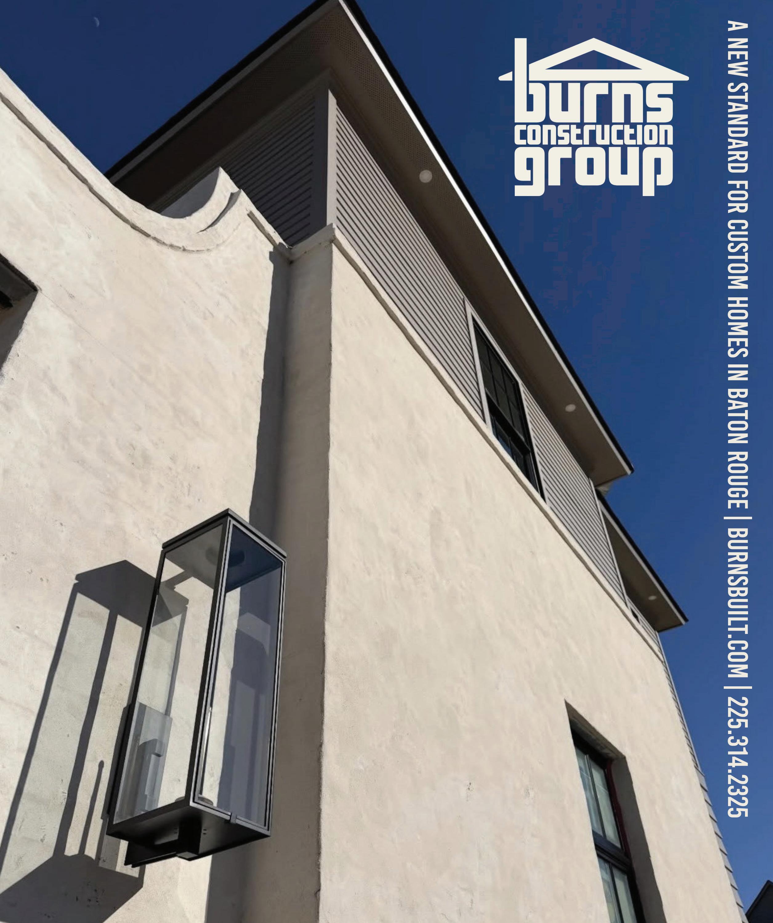 Burns Construction Group Home In Adelia