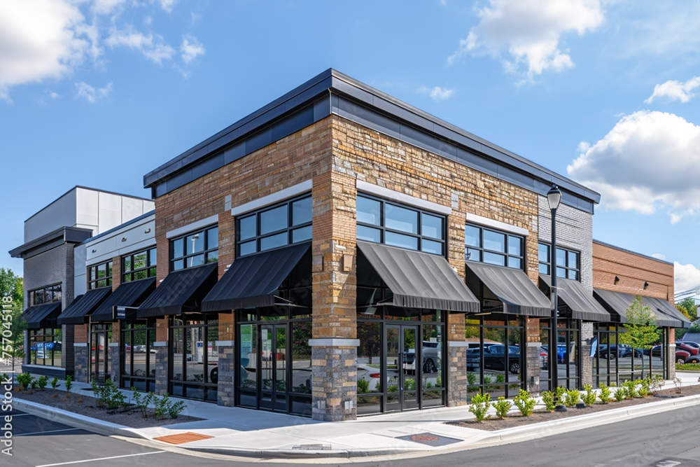 Light Commercial | Custom Commercial Builder Baton Rouge, LA